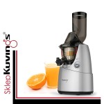 KUVINGS B6000 PLUS Big Whole Juicer SREBRNY