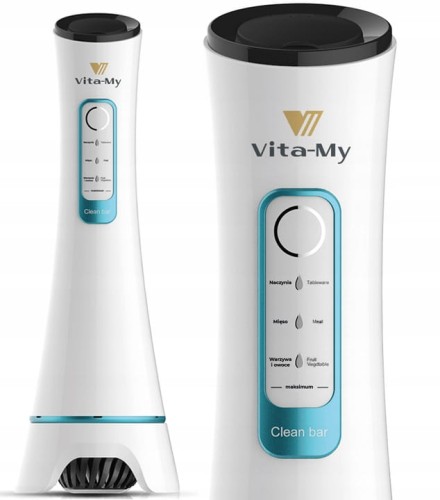 Myjka do żywności ozonowo-ultradźwiękowa Vita-My-5903769564125-niebieska.jpeg