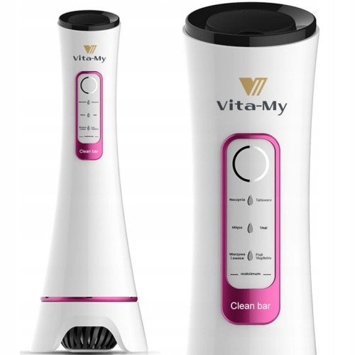 Myjka do żywności ozonowo-ultradźwiękowa Vita-My-5903769564101-rozowa.jpeg