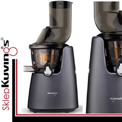 Wyciskarka Kuvings C9500 grafitowy do soków, soku, sklep.jpg