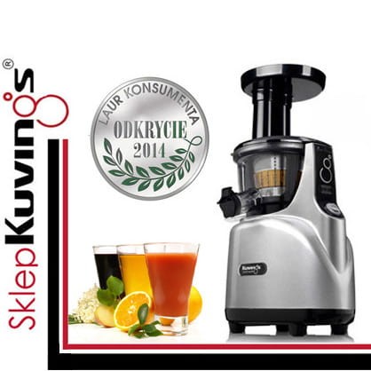 Wyciskarka KUVINGS SC Series Silver